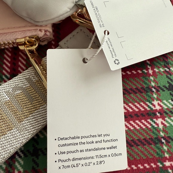 Lululemon dual pouch wristlet - Picture 3 of 5